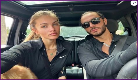 Ben Attal And Thylane Blondeau