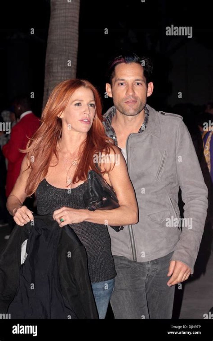 Understanding The Relationship Between Adam Kaufman And Poppy Montgomery