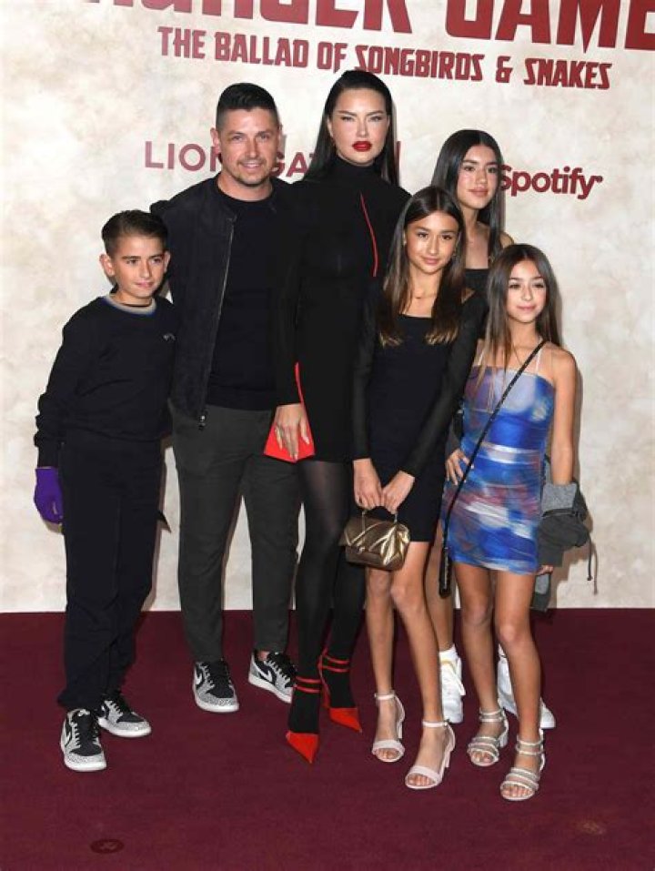 Uncovering The Father Of Adriana Lima's Children: Unraveling The Truth