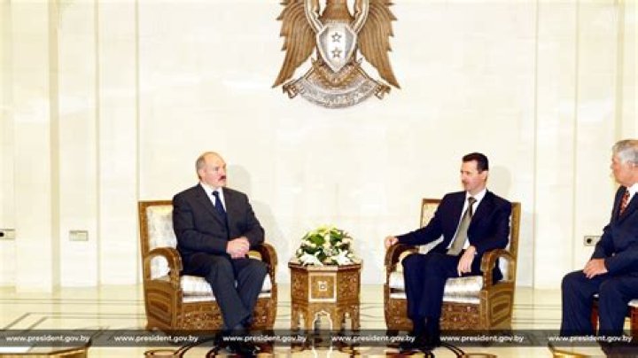 A Glimpse Into The Life And Height Of Aleksandr Lukashenko