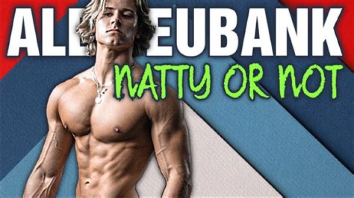 Unveiling The Truth: Is Alex Eubank Natty?