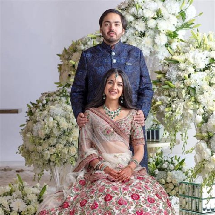 Unraveling The Life Of Anant Ambani And Asma: A New Power Couple