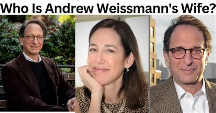 Unveiling The Life Of Andrew Weissmann's Son: A Journey Of Legacy