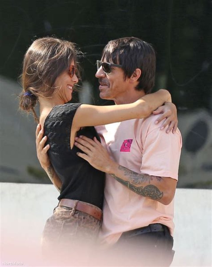 Unveiling The Love Story: Anthony Kiedis And His Wife Helena