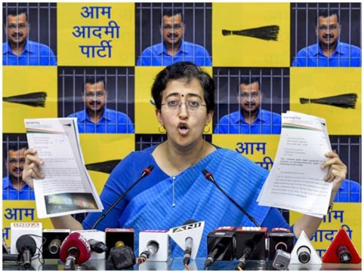 Exploring The Atishi Marlena Family: A Legacy Of Dedication And Service