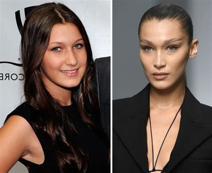 Bella Hadid: A Journey Through Time And Transformation