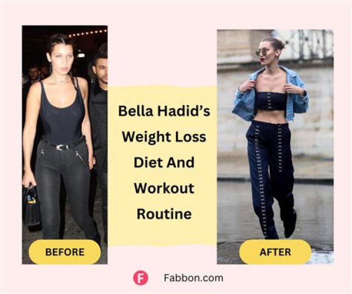 Bella Hadid's Diet: A Guide To Her Supermodel Physique