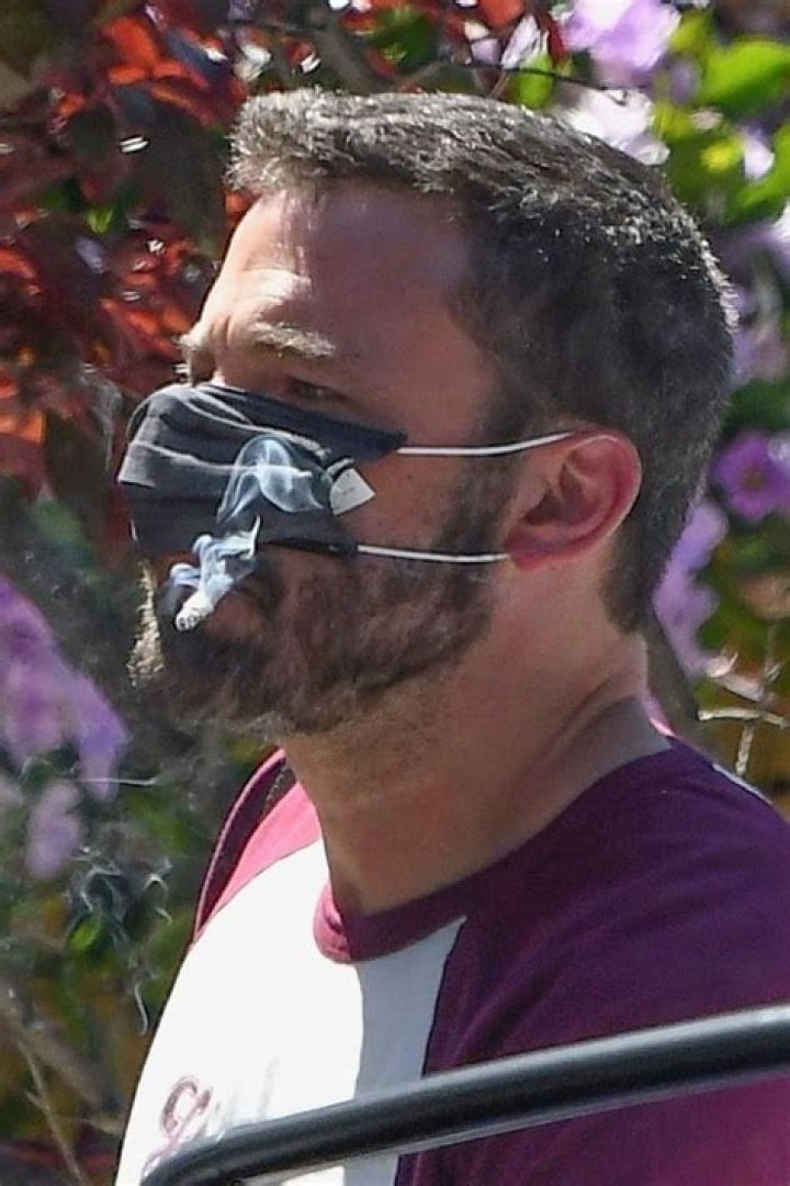 Unmasking The Ben Affleck Mask Phenomenon