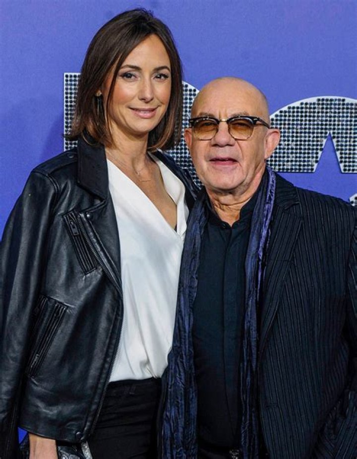 What You Don't Know About Bernie Taupin's Wife