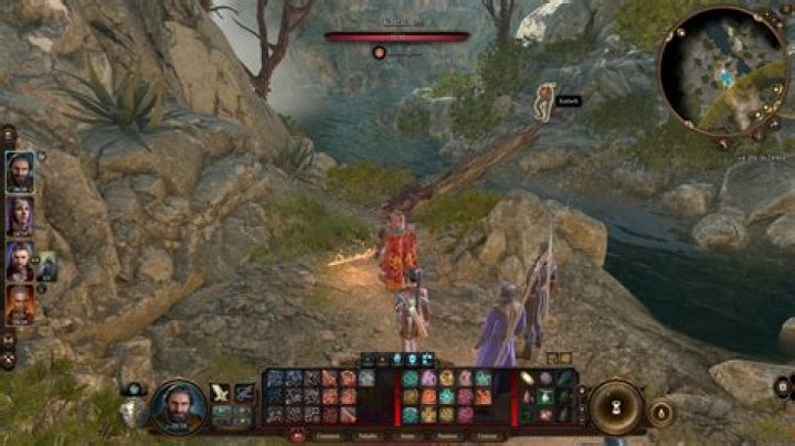 Exploring The Journey Of BG3 Return To Act 1