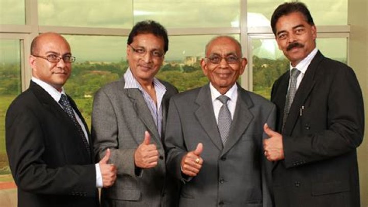 Bhimji Depar Shah: A Legacy Of Philanthropy And Entrepreneurship