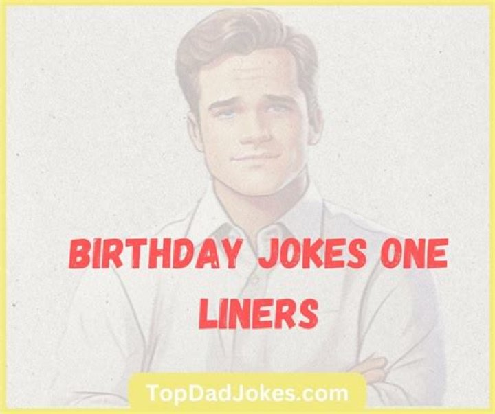 Witty And Whimsical: The Best Birthday Jokes One Liners