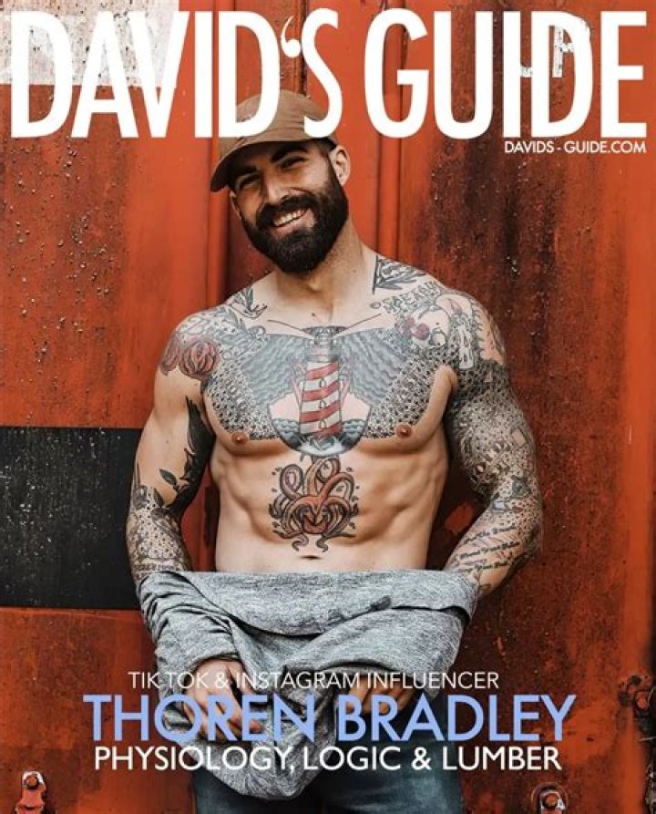 Exploring The Digital Footprint Of Bradley Thor On Twitter