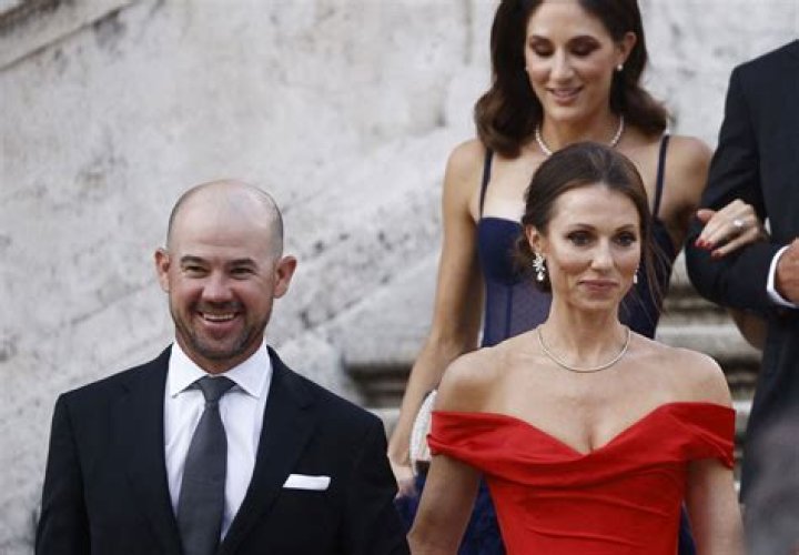 Unveiling The Life Of Brian Harman's Wife: A Deep Dive