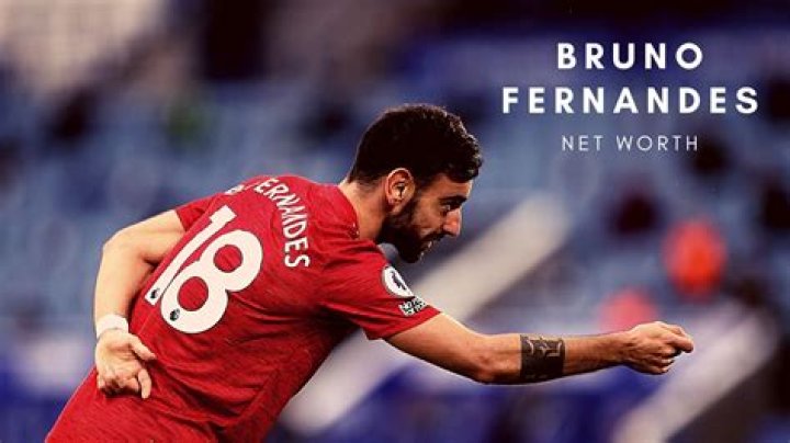 Bruno Fernandes: Weekly Salary Exposed!