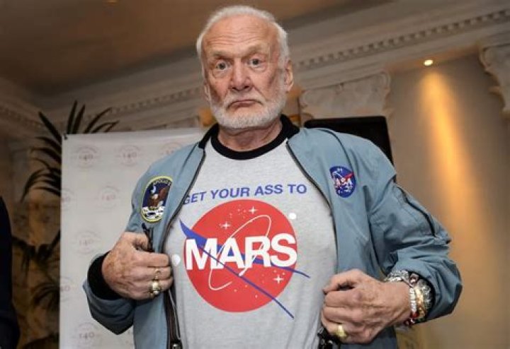 What's Buzz Aldrin's Net Worth?