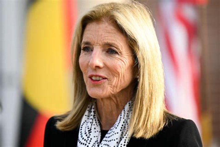 Caroline Kennedy: A Journey Through Illness And Resilience