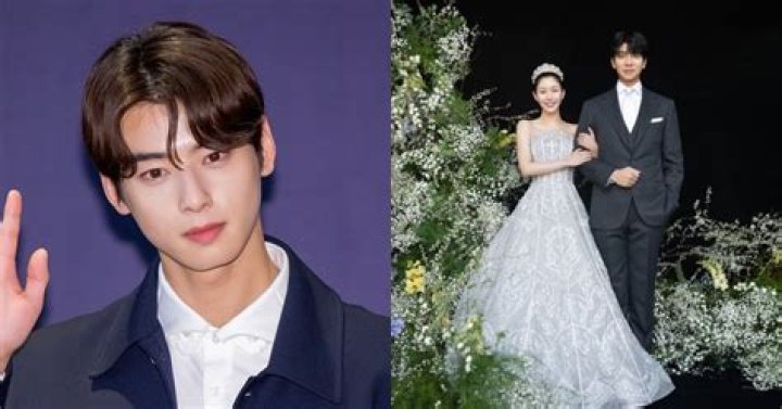 Cha Eun Woo's Fiance: Unveiling The Mystery Behind His Love Life