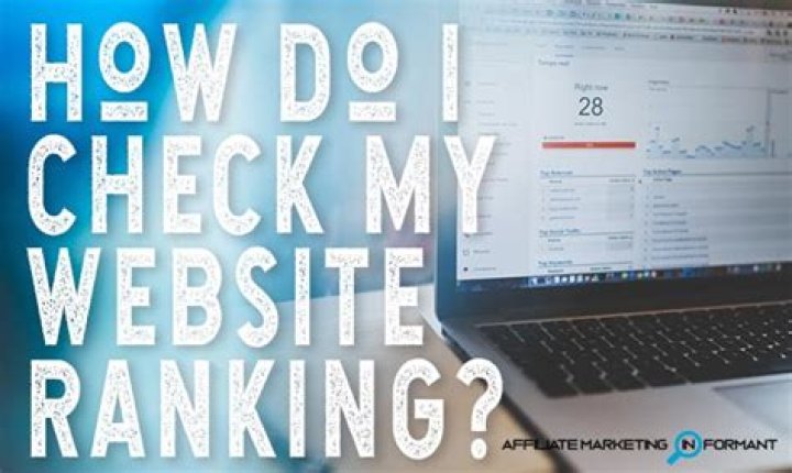 Unveiling The Secrets: How To Check My Website Ranking