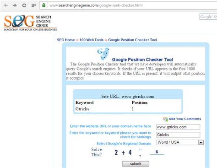 Unlocking The Secrets: How To Check Your Website's Google Position