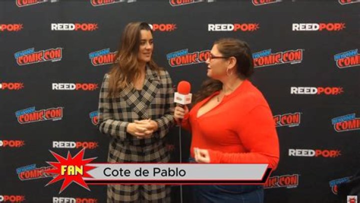Unveiling The Remarkable Journey Of Cote De Pablo Kind
