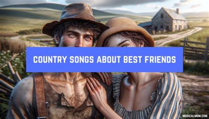 Unbreakable Bonds: The Heartfelt Country Song About Best Friends