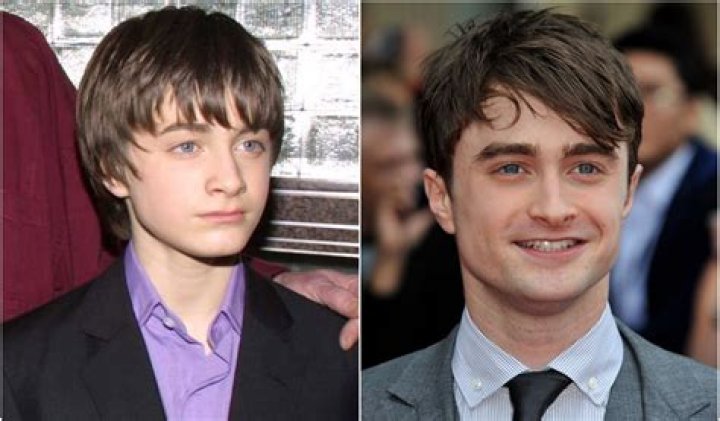 Unveiling The Age Of Daniel Radcliffe In Harry Potter 8