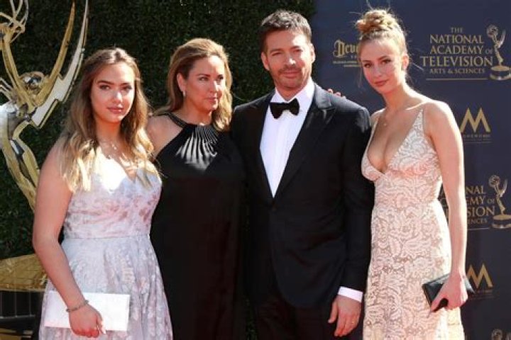 Jill Goodacre's Daughter's Wedding: A Beautiful Celebration Of Love