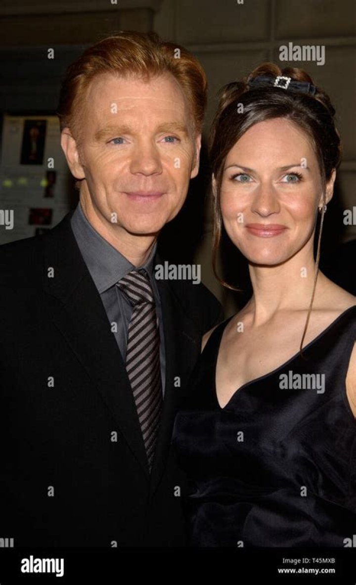 Unveiling The Life Of David Caruso's Wife: A Journey Through Love And Fame