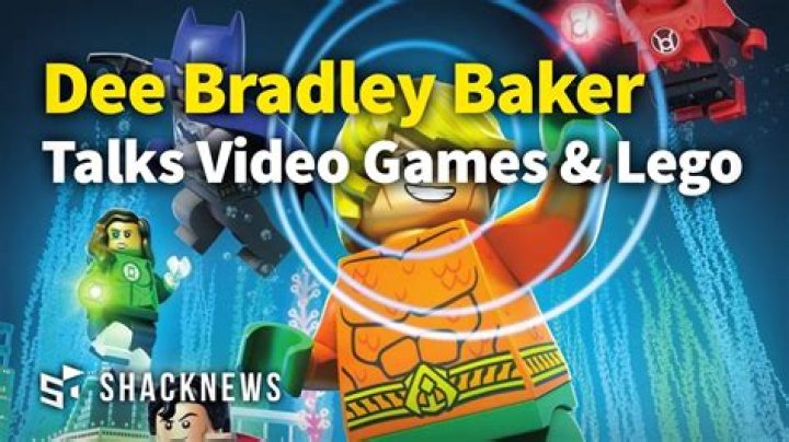 Discovering Dee Bradley Baker's Impact On Video Games