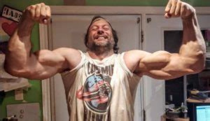 Devon Larratt: Exploring The Wealth Of The Arm-Wrestling Ace