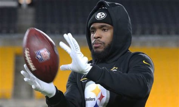 Diontae Johnson's Wife: Unveiling The Woman Behind The Star