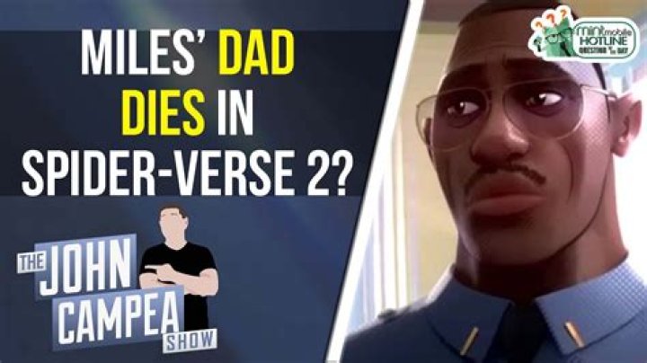 Unraveling The Fate Of Miles Morales' Dad In The Comics
