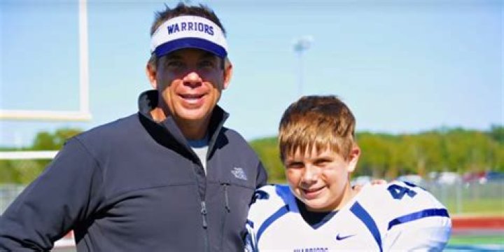 Unraveling The Mystery: Does Sean Payton Know His Son?