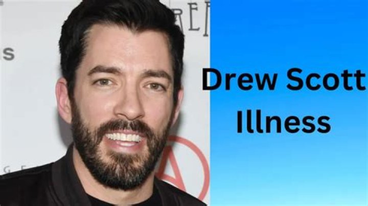 Drew Scott's Health Journey: Understanding Drew Scott's Illness