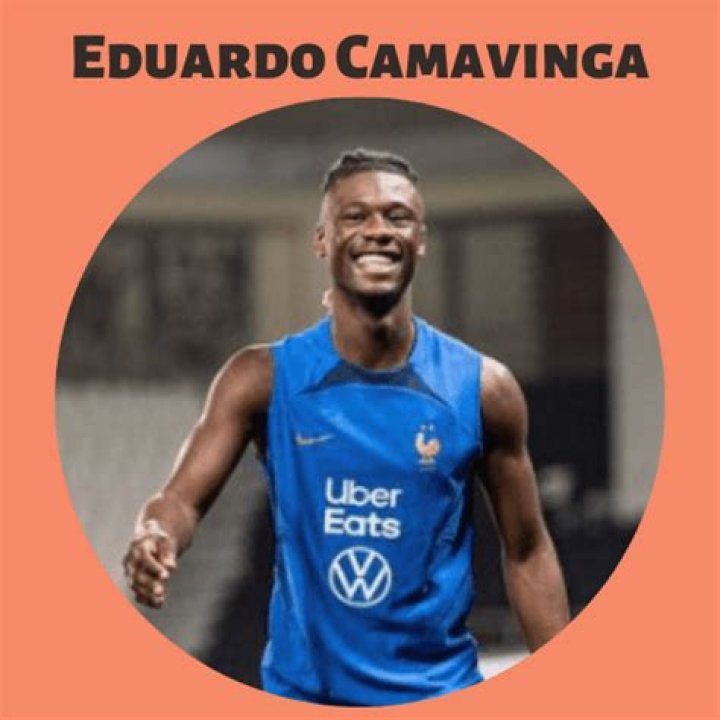 Eduardo Camavinga's Remarkable Net Worth: A Financial Glimpse