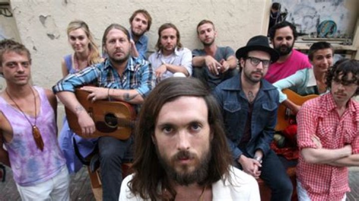 Edward Sharpe And The Magnetic Zeros: Drugs That Inspire And Illuminate