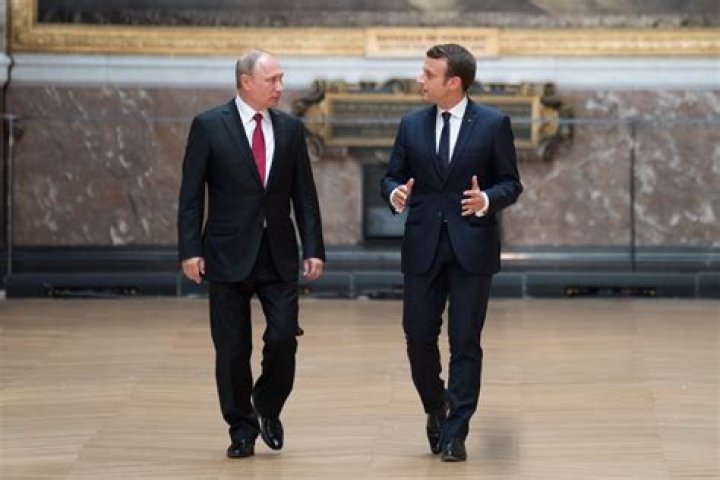Emanuel Macron: The Man Behind The Presidency And His Height