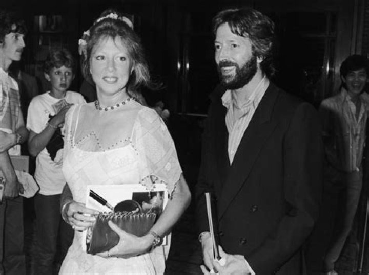 Unraveling The Lives Of Eric Clapton's Wives