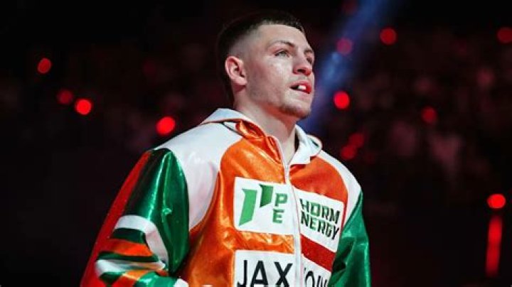 Fernando Vargas Jr.'s Age: Unlocking The Secrets Of The Young Boxer