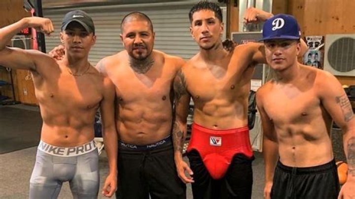 Fernando Vargas' Sons: A Legacy Of Boxing Success
