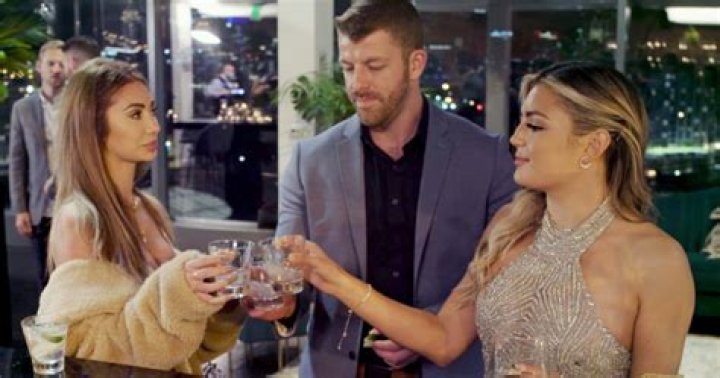 Unraveling The Connection: Francesca Farago And Damian