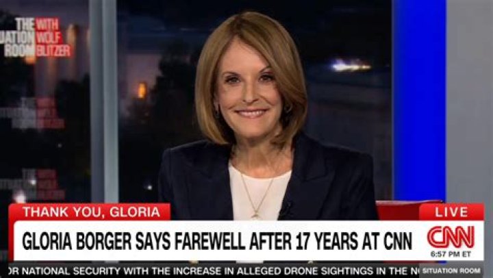Gloria Borger: An Update On Her Current Health Status And Ongoing Concerns