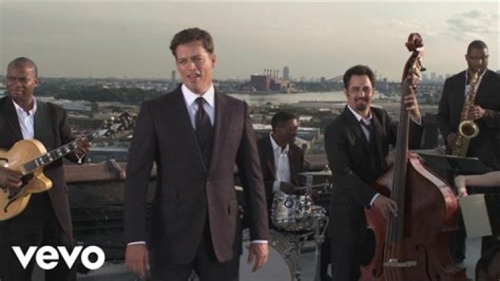 Discovering Harry Connick Jr.'s 