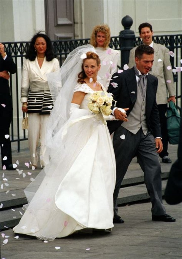 Love In The Spotlight: The Enchanting Harry Connick Jr Wedding