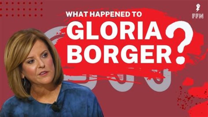 Has Gloria Borger's Transformation: Weight Loss Journey