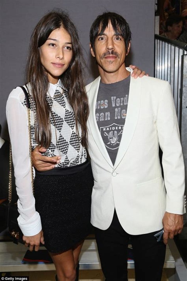 Unraveling The Life Of Helena Anthony Kiedis's Girlfriend