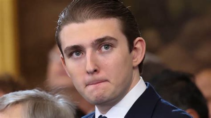 Discover The Age Of Barron: Find Out How Old He Is