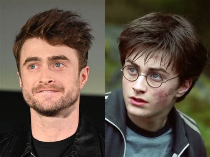 Discovering The Age Of Daniel Radcliffe In The First Harry Potter Movie