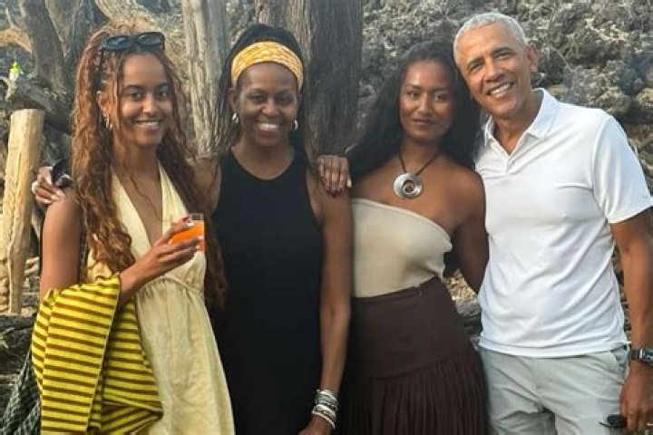 Discovering The Heights Of The Obama Daughters